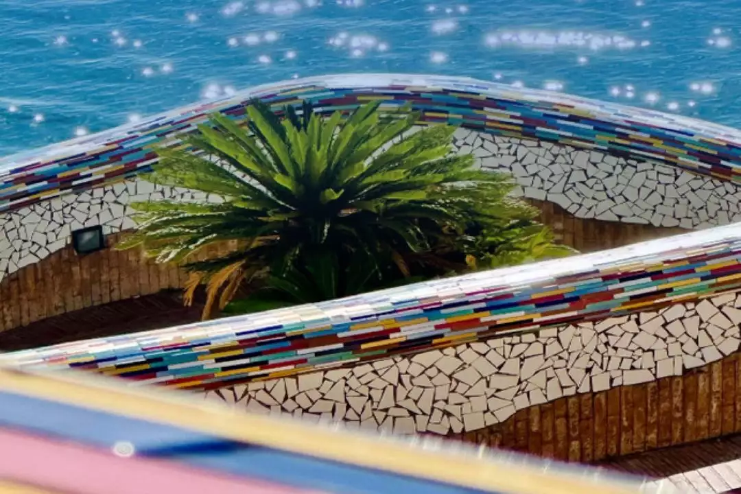 Un'immagine generica segnaposto con angoli arrotondati in una figura.